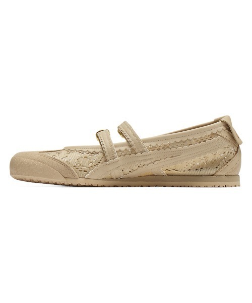 Onitsuka Tiger（オニツカタイガー） バレエシューズ パンプス MEXICO