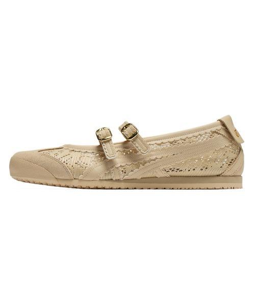 Onitsuka Tiger（オニツカタイガー） バレエシューズ パンプス MEXICO
