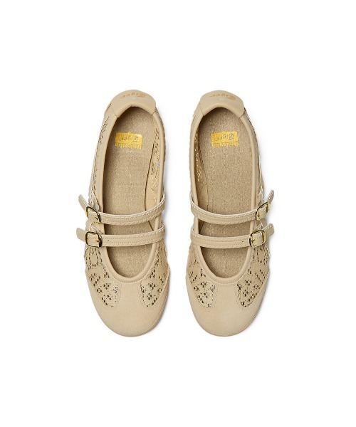 Onitsuka Tiger（オニツカタイガー） バレエシューズ パンプス MEXICO