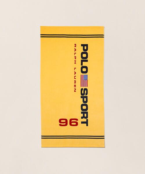 タオル Polo Sport ビーチ タオル