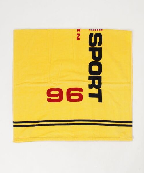 タオル Polo Sport ビーチ タオルの画像