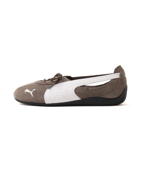 スニーカー PUMA SPEEDCAT BALLET NOVA WMNS / プーマ スピードキャット バレエ ノヴァ ウィメンズ レディースの画像