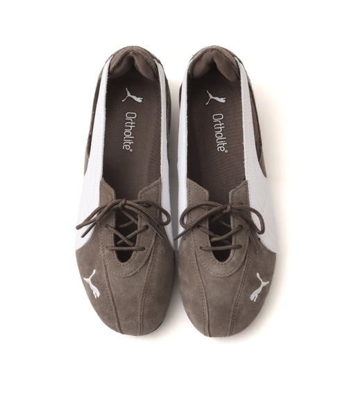 スニーカー PUMA SPEEDCAT BALLET NOVA WMNS / プーマ スピードキャット バレエ ノヴァ ウィメンズ レディースの画像