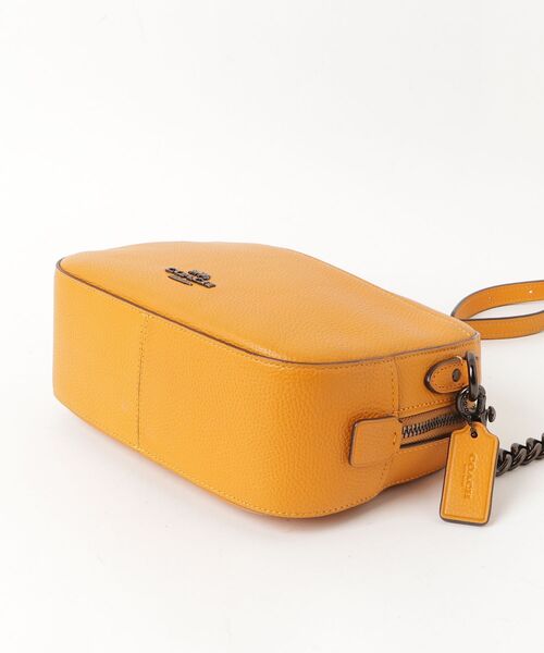 COACH（コーチ） ショルダーバッグ - オレンジ レディース : ZOZOTOWN 