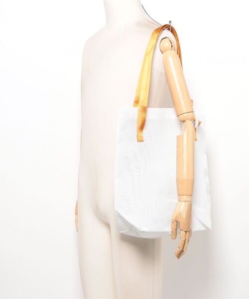 A BAG OF CHIPS（アバッグオブチップス） トートバッグ カラーメッシュ