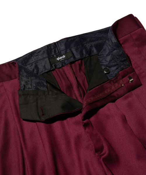 glamb（グラム） スラックス M ブラック メンズ : ZOZOTOWN Yahoo!店