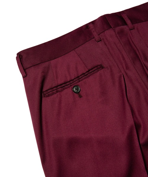 glamb（グラム） スラックス M ブラック メンズ : ZOZOTOWN Yahoo!店