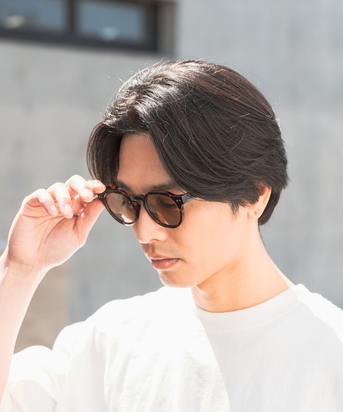 BAYFLOW（ベイフロー） サングラス クラウンパントサングラス26（ユニ