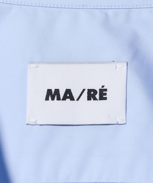 UNITED ARROWS（ユナイテッドアローズ） ブラウス シャツ 「MA/RE