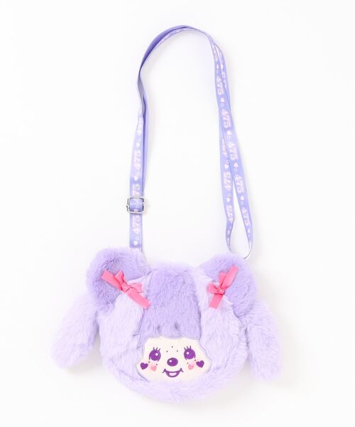 Rendez-Vous（ランデブー） ショルダーバッグ バッグ 「 Monchhichi 