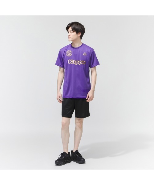 Kappa（カッパ） ハーフパンツ パンツ Kappa Kappa切替デザインハーフ 
