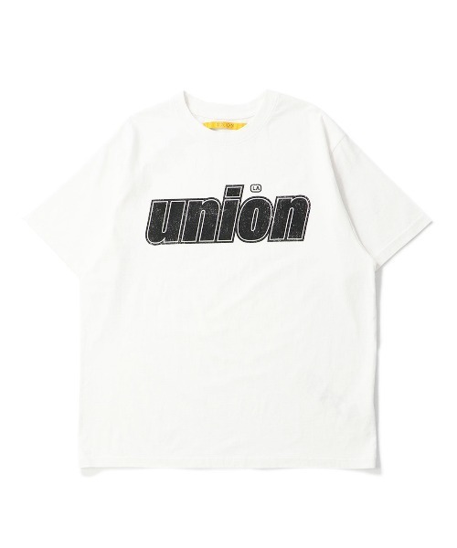 UNION（ユニオン） tシャツ UNION TOKYO ITALICS TEE ユニオン