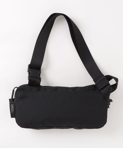 「Aer」 ショルダーバッグ ONE SIZE ブラック メンズ_1