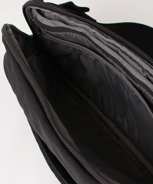 「Aer」 ショルダーバッグ ONE SIZE ブラック メンズ_3