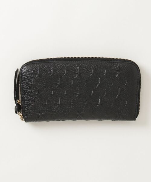 JIMMY CHOO（ジミーチュウ） 財布 - ブラック レディース : ZOZOTOWN