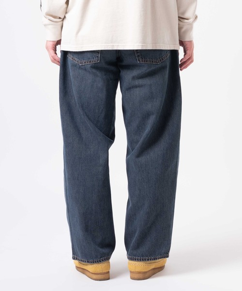 Levi's ストレートデニム ブルー Levi's（リーバイス） デニムパンツ 28inch ブルー メンズ : ZOZOTOWN