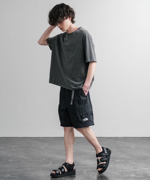 THE NORTH FACE 黒 ショートパンツ THE NORTH FACE（ザ ノースフェイス） メンズ 陸上/ランニング