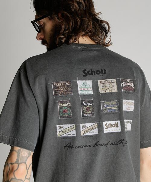 Schott N.Y.C（ショット） tシャツ Schott/ショット/T-SHIRT ARCHIVE