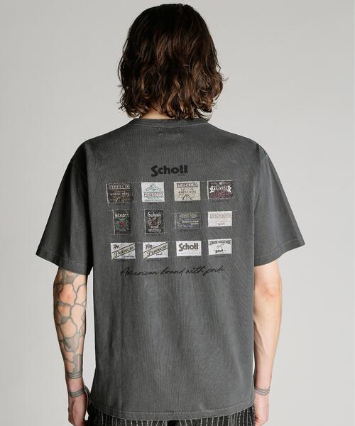 Schott N.Y.C（ショット） tシャツ Schott/ショット/T-SHIRT ARCHIVE