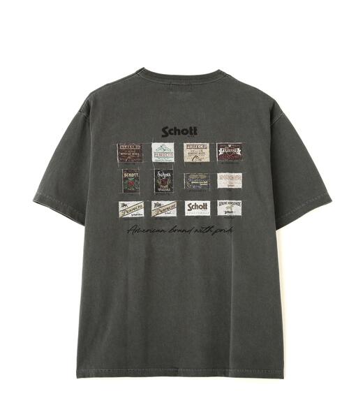 Schott N.Y.C（ショット） tシャツ Schott/ショット/T-SHIRT ARCHIVE