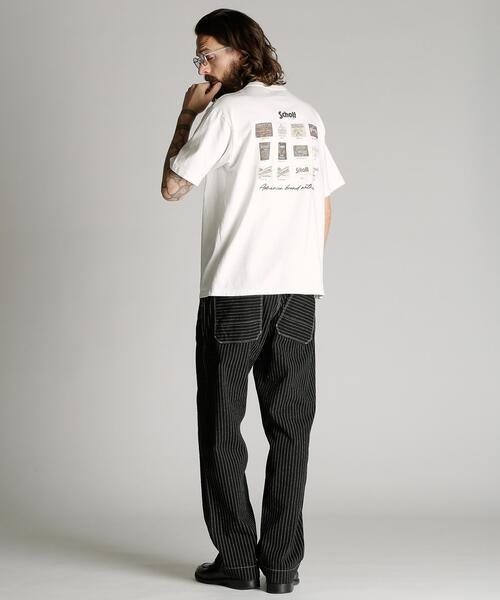 Schott N.Y.C（ショット） tシャツ Schott/ショット/T-SHIRT ARCHIVE