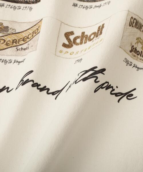 Schott N.Y.C（ショット） tシャツ Schott/ショット/T-SHIRT ARCHIVE