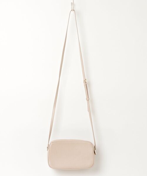 FURLA（フルラ） ビジューショルダーバッグ - ピンク レディース