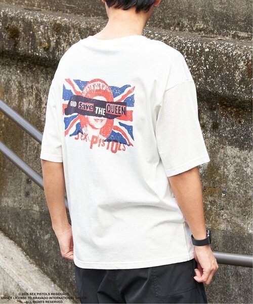 VENCE EXCHANGE tシャツ Sex Pistols セックス・ピストルズ バンドT