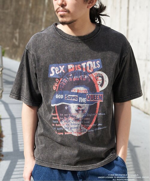 セックスピストルズ tシャツのおすすめ人気商品一覧 通販 - Yahoo
