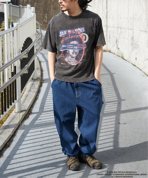 VENCE EXCHANGE tシャツ Sex Pistols セックス・ピストルズ バンドT