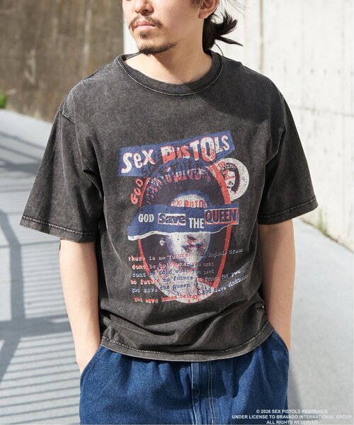 VENCE EXCHANGE tシャツ Sex Pistols セックス・ピストルズ バンドT