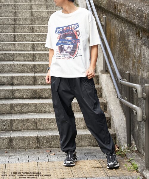 VENCE EXCHANGE tシャツ Sex Pistols セックス・ピストルズ バンドT