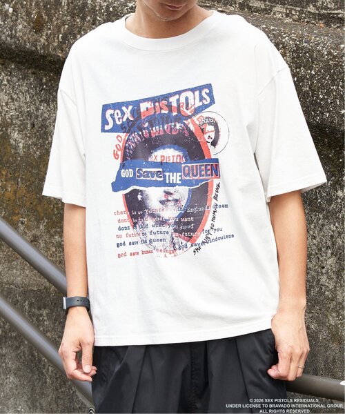 VENCE EXCHANGE tシャツ Sex Pistols セックス・ピストルズ バンドT