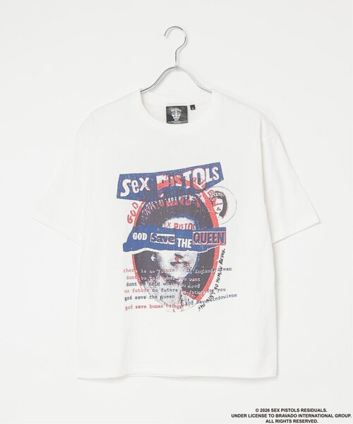 VENCE EXCHANGE tシャツ Sex Pistols セックス・ピストルズ バンドT