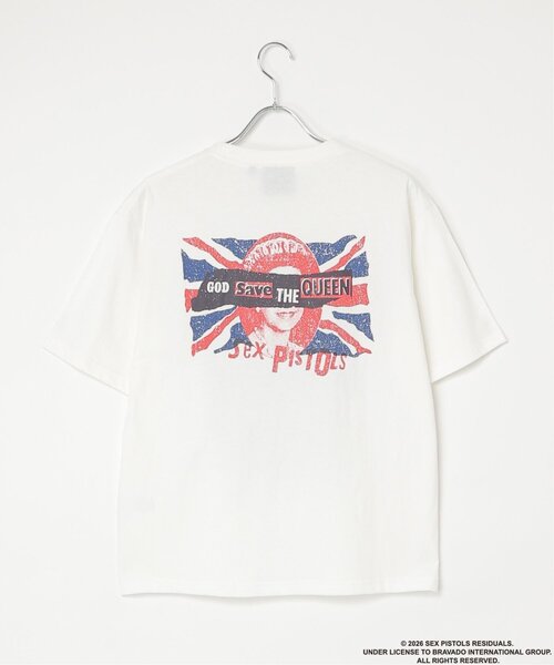 VENCE EXCHANGE tシャツ Sex Pistols セックス・ピストルズ バンドT