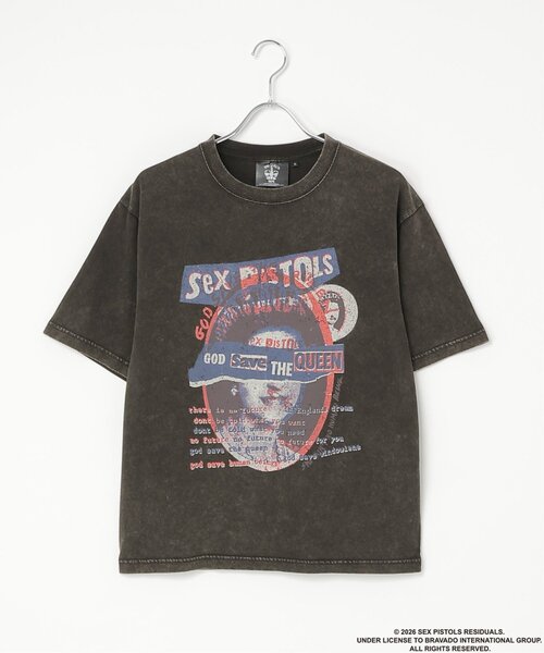 セックスピストルズ　1996年再結成ツアーヴィンテージTシャツ 新品未使用 VENCE EXCHANGE tシャツ Sex Pistols セックス・ピストルズ バンドT