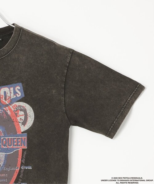 VENCE EXCHANGE tシャツ Sex Pistols セックス・ピストルズ バンドT