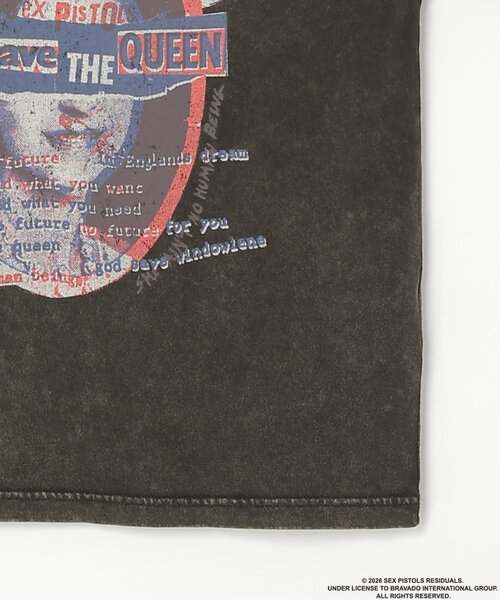 VENCE EXCHANGE tシャツ Sex Pistols セックス・ピストルズ バンドT