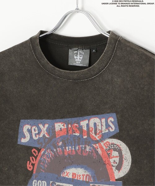 VENCE EXCHANGE tシャツ Sex Pistols セックス・ピストルズ バンドT
