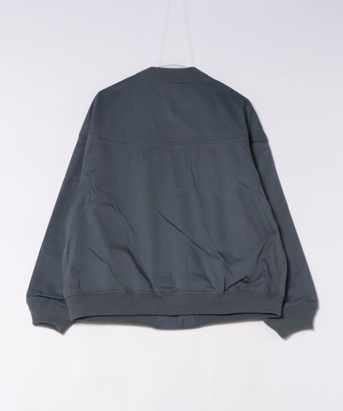 ブルゾン アウター TOWNCRAFT × HIGH! STANDARD /リバーシブルダービージャケット メンズ レディースの画像