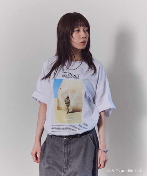 STAR WARS（スター・ウォーズ） tシャツ Darth Vader / ダース