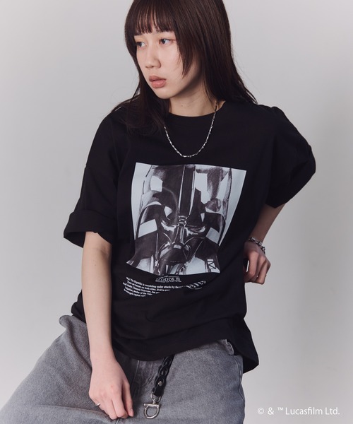 STAR WARS（スター・ウォーズ） tシャツ Darth Vader / ダース