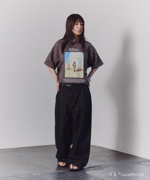 STAR WARS（スター・ウォーズ） tシャツ Darth Vader / ダース