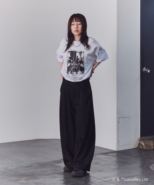STAR WARS（スター・ウォーズ） tシャツ Darth Vader / ダース