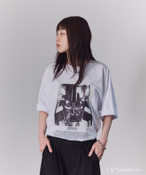 STAR WARS（スター・ウォーズ） tシャツ Darth Vader / ダース