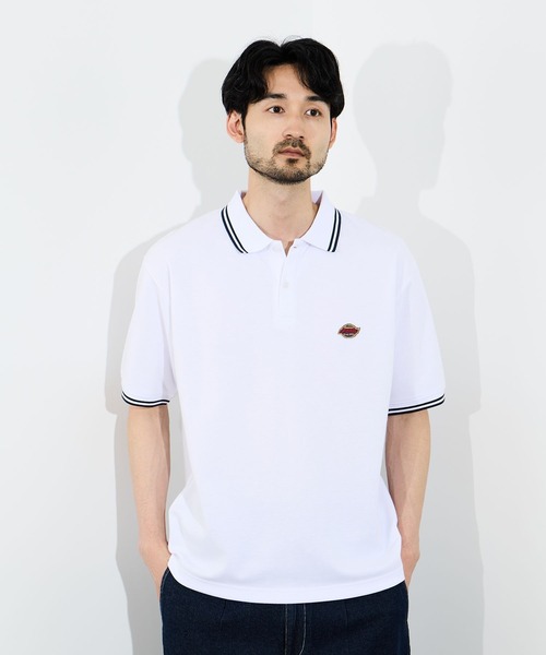 Dickies（ディッキーズ） ポロシャツ 半袖 「GENUINE Dickies