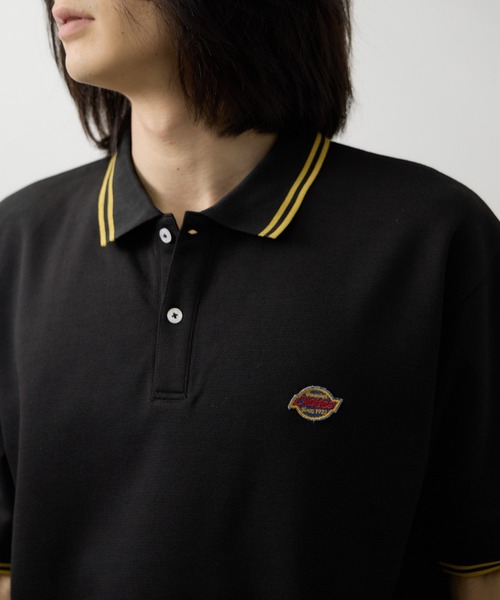 Dickies（ディッキーズ） ポロシャツ 半袖 「GENUINE Dickies