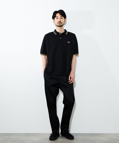 Dickies（ディッキーズ） ポロシャツ 半袖 「GENUINE Dickies