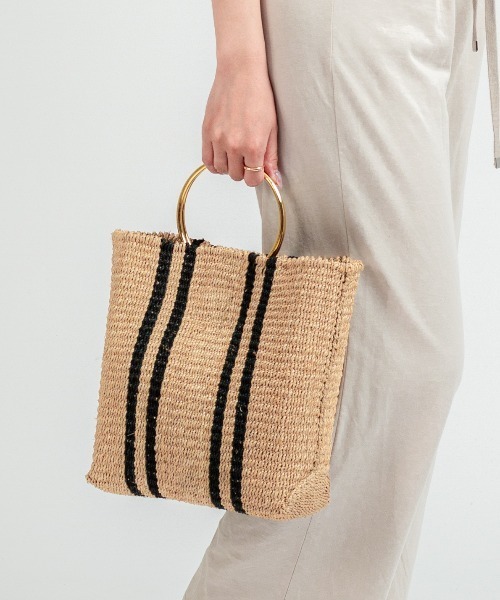 The Bagmati（ザバグマティ） かごバッグ カゴバッグ 「The Bagmati
