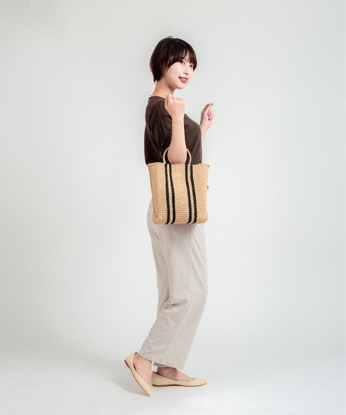 The Bagmati（ザバグマティ） かごバッグ カゴバッグ 「The Bagmati